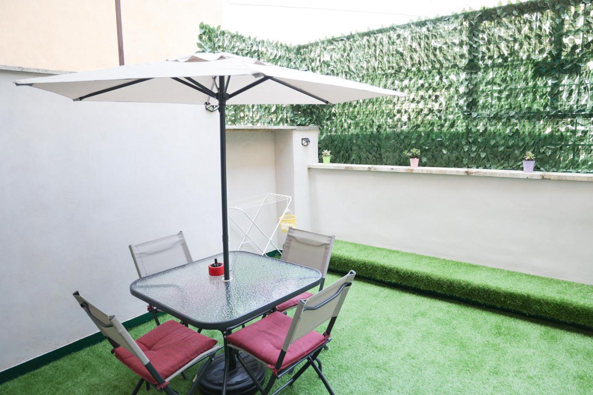 Trastevere Magic House Luxury Suite Roma Ngoại thất bức ảnh