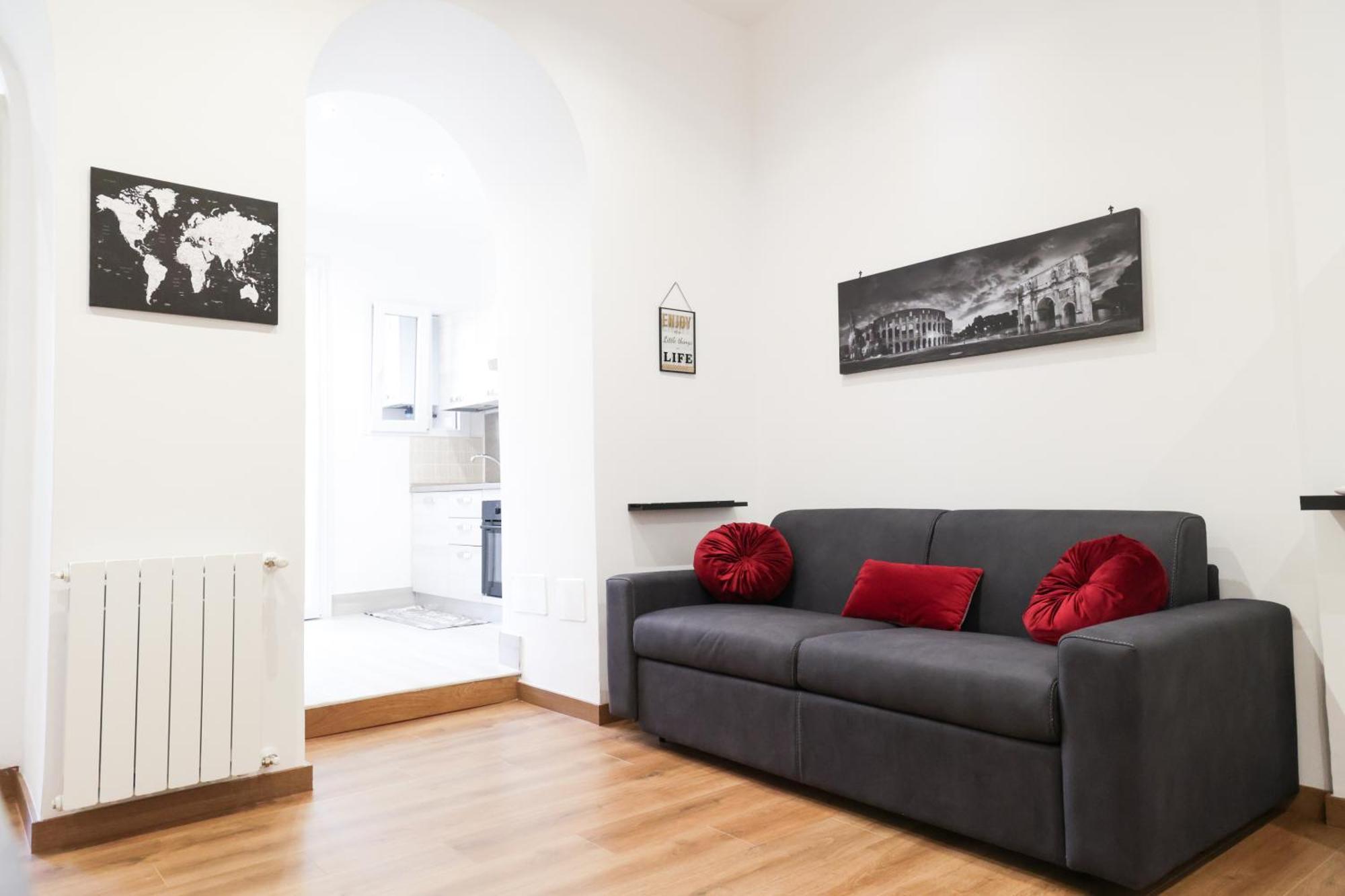 Trastevere Magic House Luxury Suite Roma Ngoại thất bức ảnh